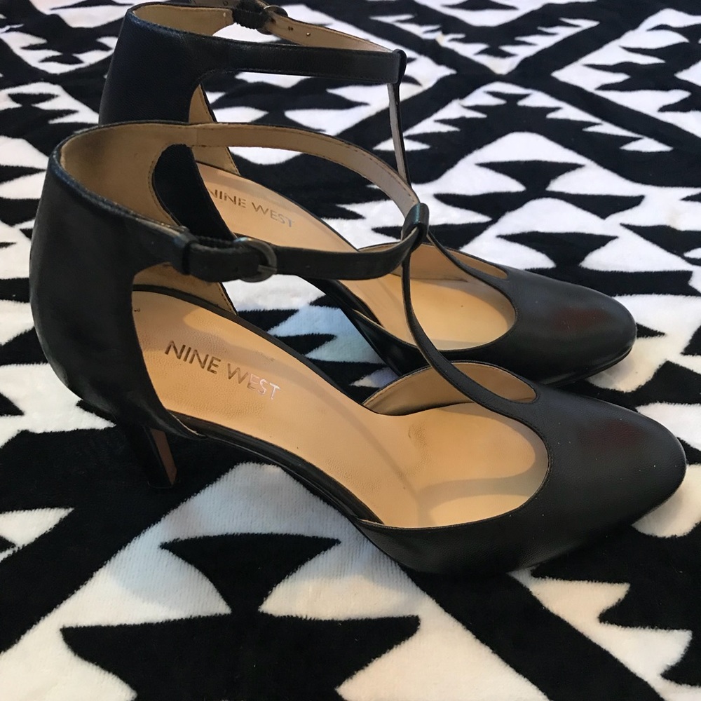 Nine West heels
